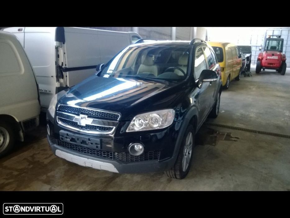 Chevrolet Captiva 2011 para peças
