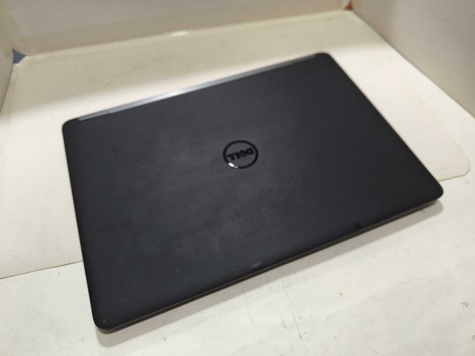 DELL Latitude E7470 i7 ssd 256GB 16GB RAM FullHD # Bateria NOVA