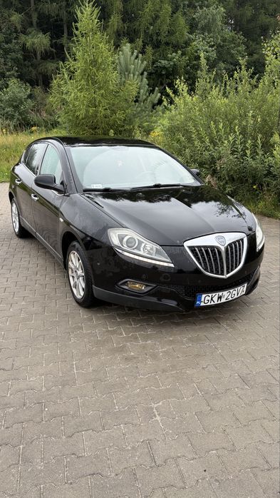 Lancia Delta 2010r