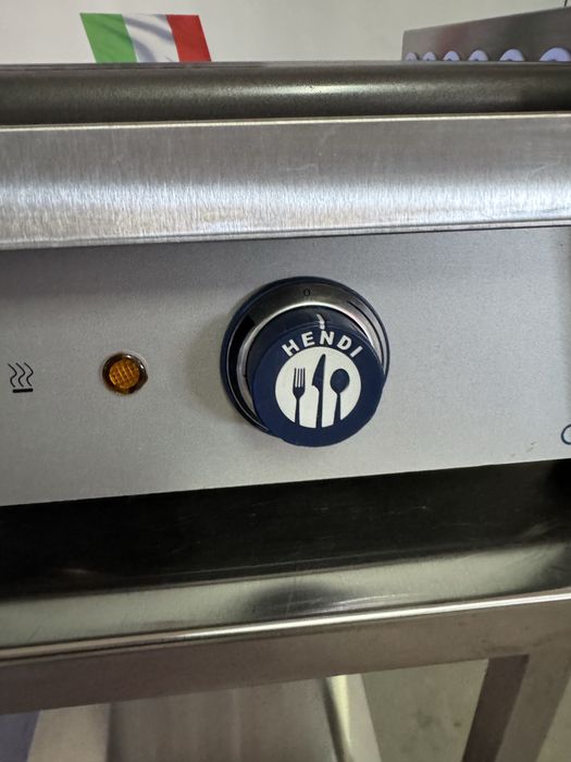 Гриль Роликовий Hendi Для Сосисок-Ковбасок На 7 Роликів!