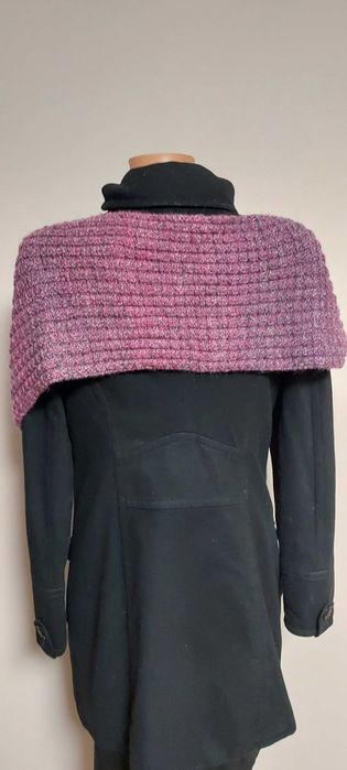 Szal - komin handmade
