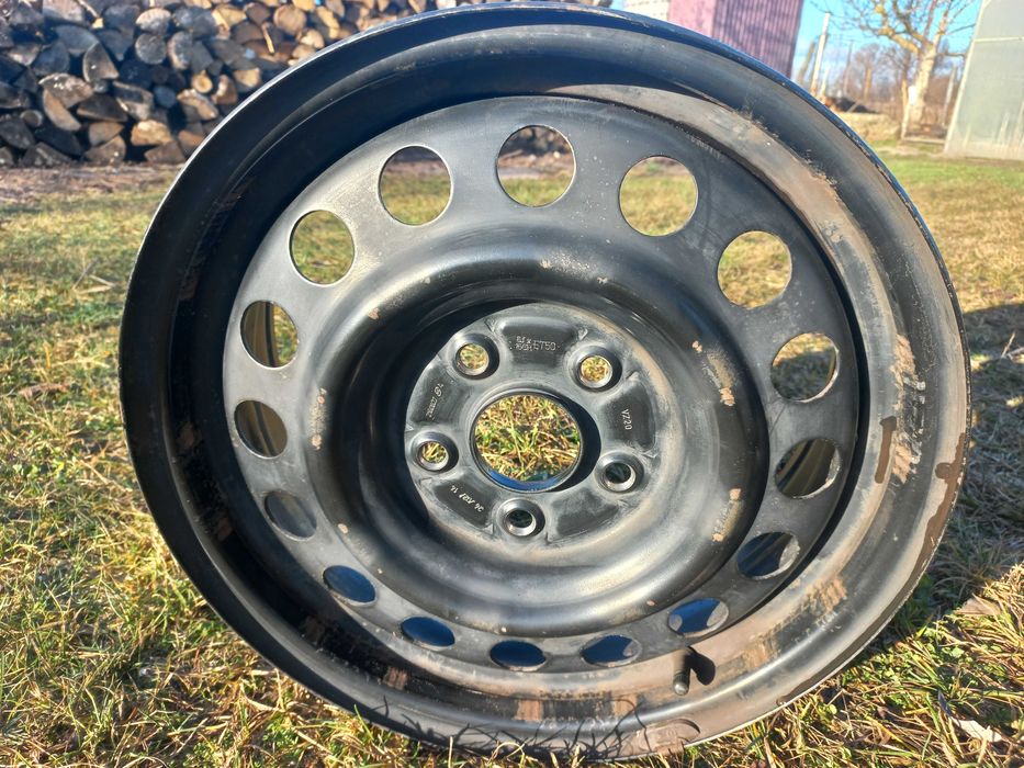 Металлические диски штамповка 16 "