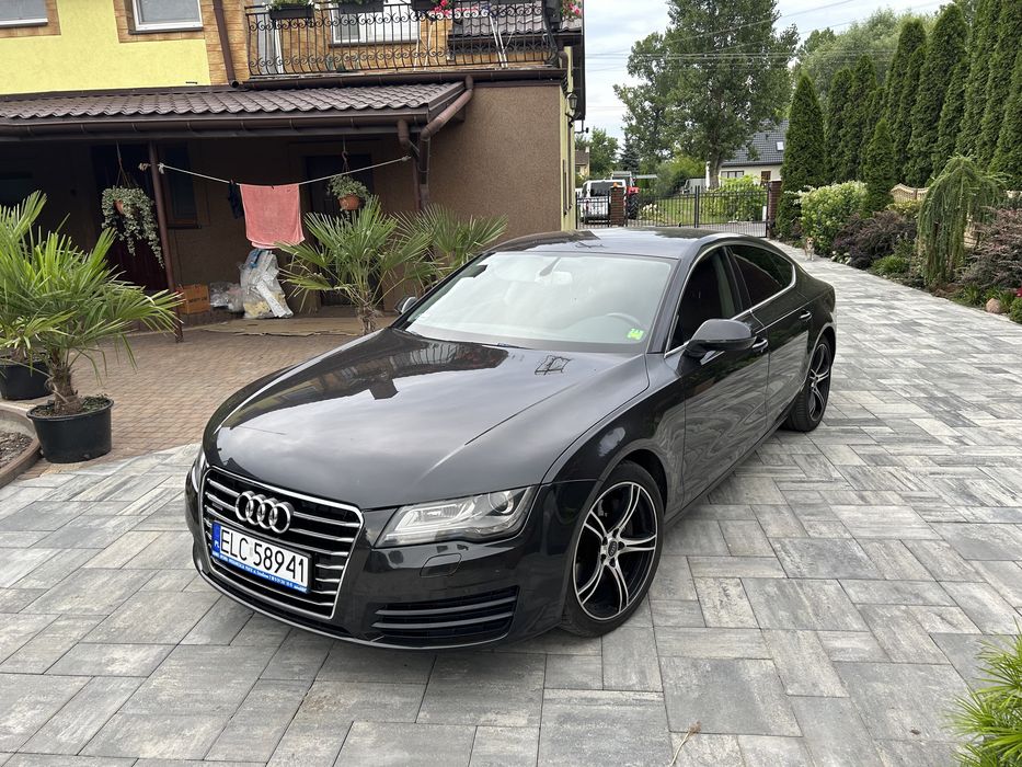 Audi A7 Sportback