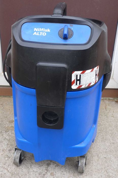 Odkurzacz przemysłowy NILFISK ALTO ATTIX 550-0H