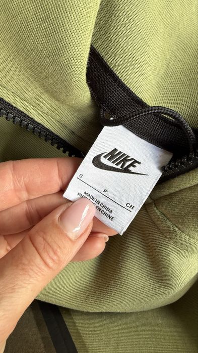 Dres Nike Tech Fleece rozm S