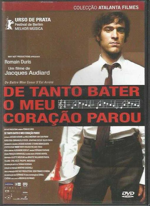 De Tanto Bater o Meu Coração Parou