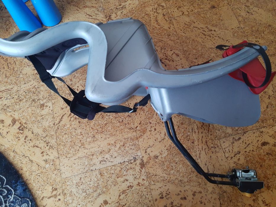 Fotelik, siedzisko rowerowe Bellelli