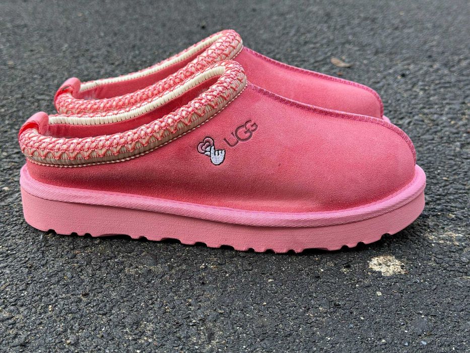 UGG Tazz Love Tropical Pink