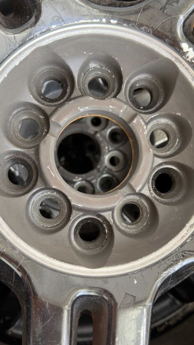 Jantes 17 com pneus 205/50 Audi Wolkswagen Skoda... 5 furos +
