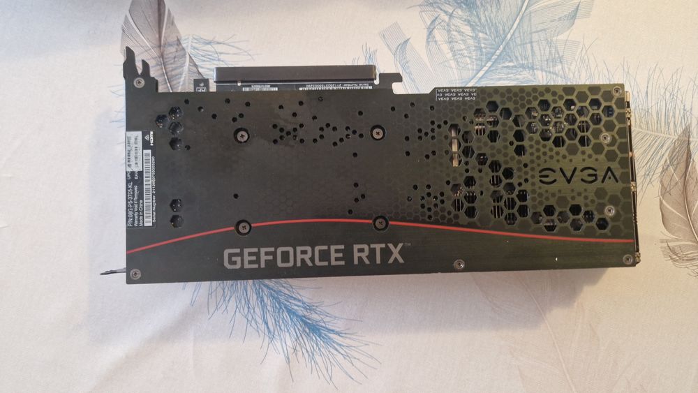 EVGA RTX 3070 xc3