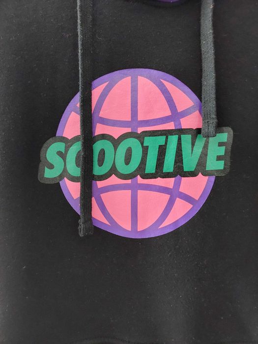 Bluza scootive M