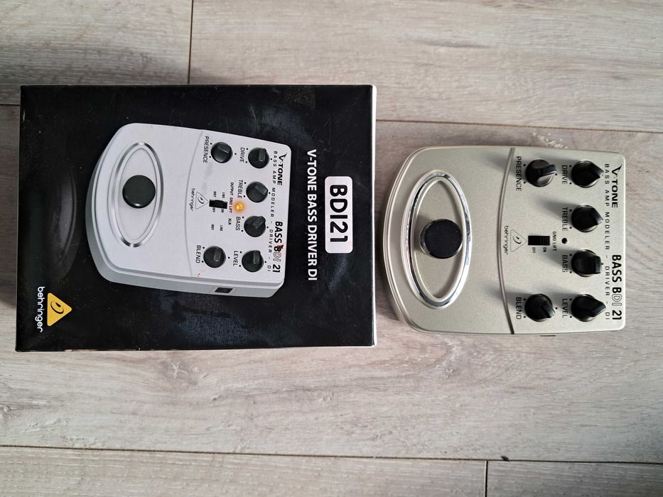 Lehle Stereo Volume Volume/boost/expression effect pedaal