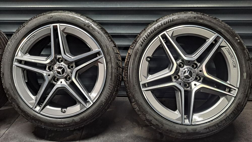 Nowe Kola Letnie Mercedes A Klasa AMG R18 W177