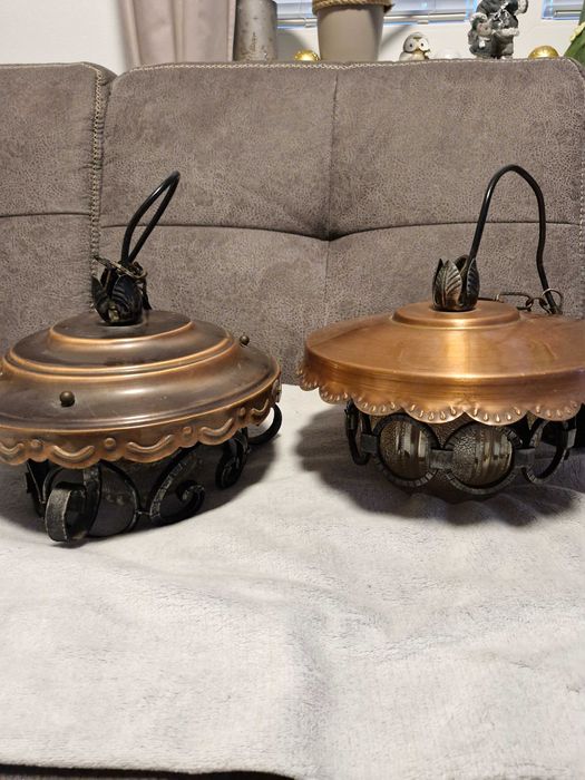 Stata Lampa Industrialna