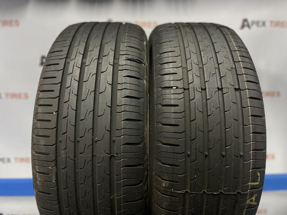 Продам пару як нових літніх шин Continental 205/45 R17