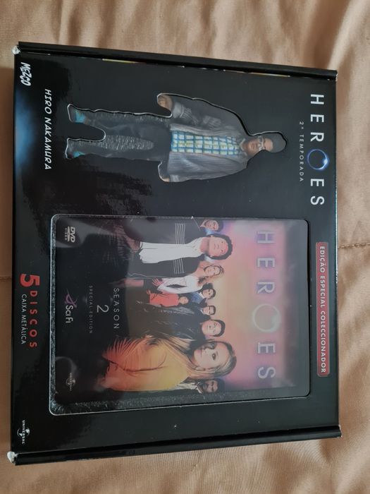 "Heroes" Series Season 2 - Special Collector's Edition