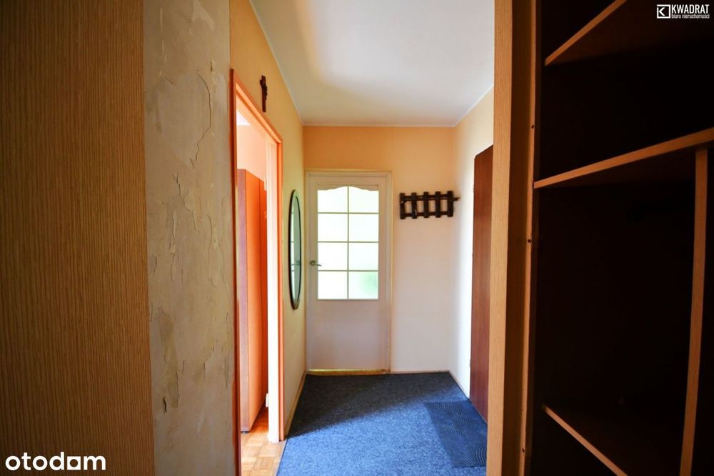 Dwupokojowe mieszkanie o pow. 32m2/dz.Dziesiąta