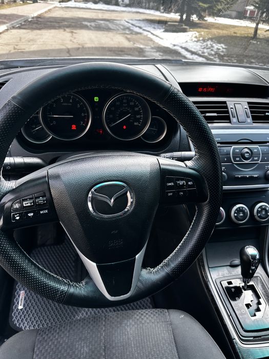 Мазда 6 2012 в чудовому стані