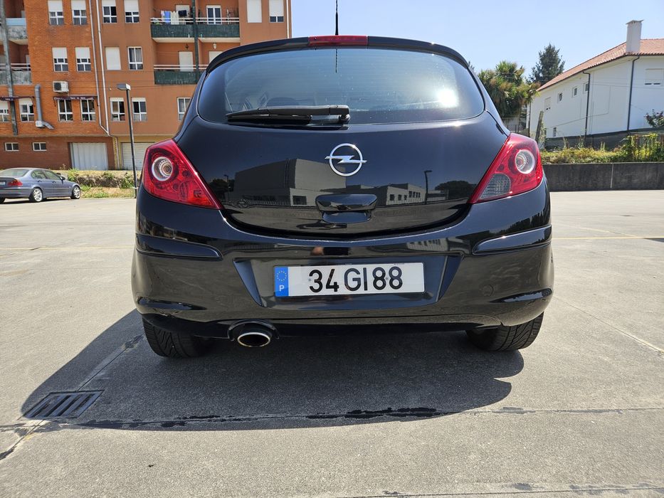 Opel Corsa D 1.2 GTC - GPL