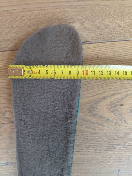 Buty zimowe barefoot koel faro lambswool winter shoes unisex 42 minima