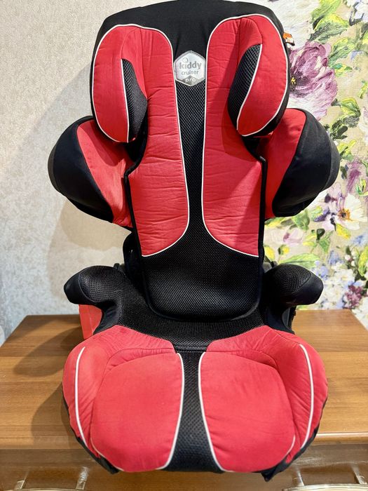 Автокрісло Kiddy cruiser pro клас ІІ-ІІІ (15-36 кг)