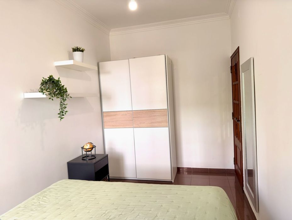Quarto individual Benfica Lisboa