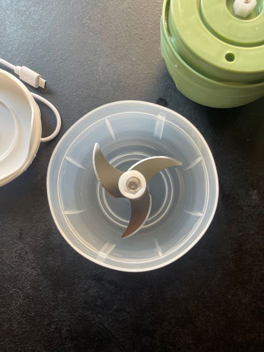 Mini Processador Cozinha