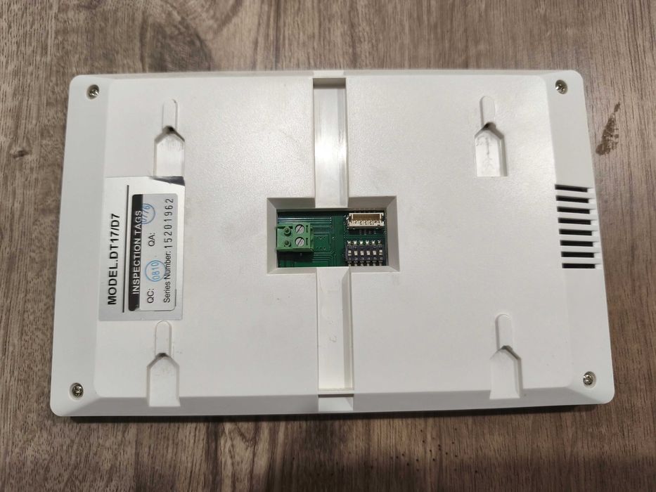 RLB Video Intercom Model DT17/D7446076760853073921