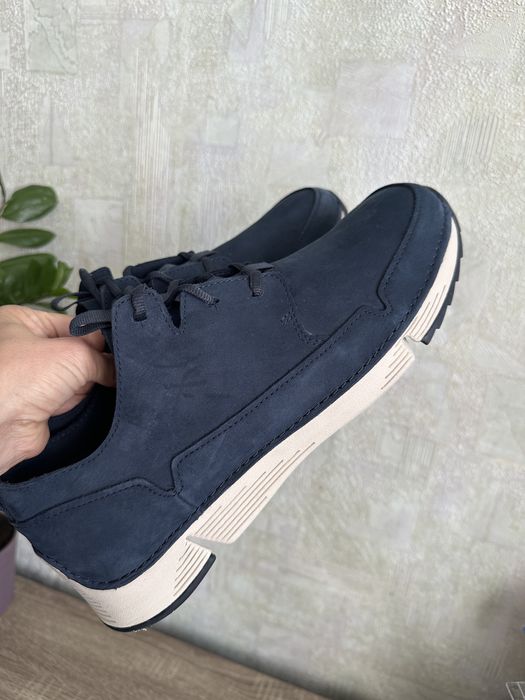 Фірмові мокасини кросівки Clarks