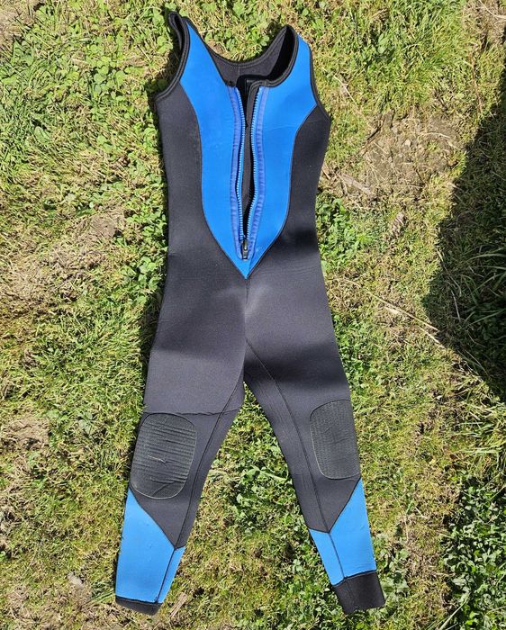 Fato de Mergulho BEUCHAT Completo com Acessórios