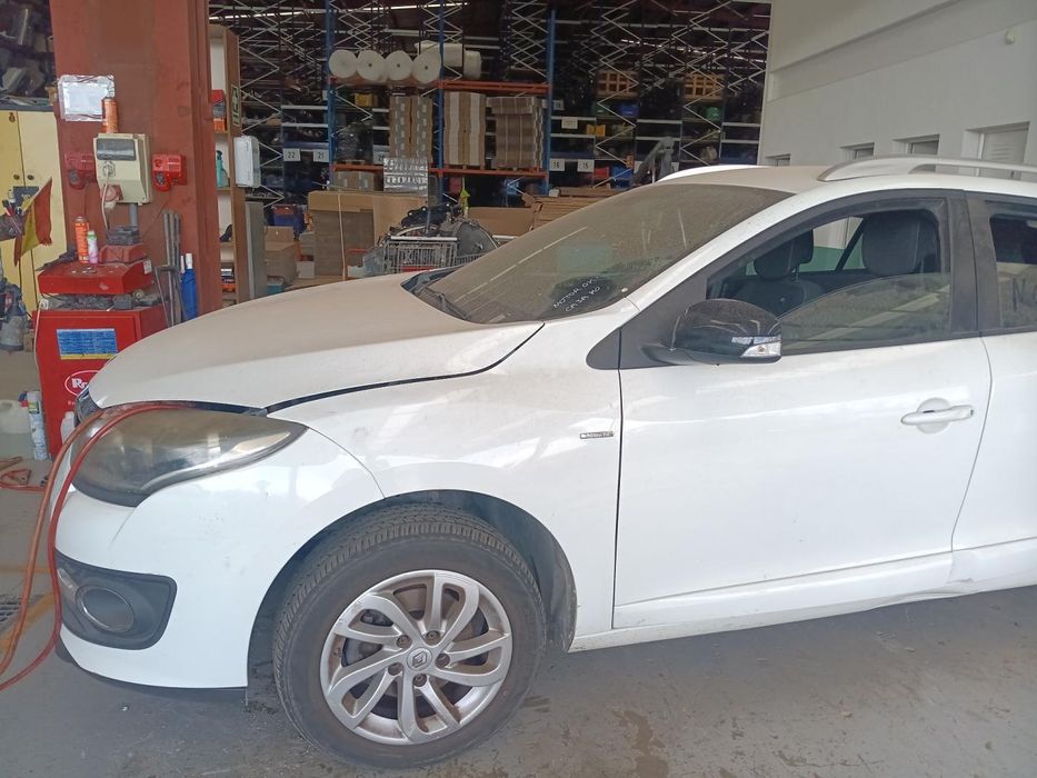 Farolim Traseiro Esquerdo Renault Megane Iii Sport Tourer