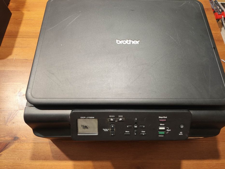 Drukarka brother DCP J152W