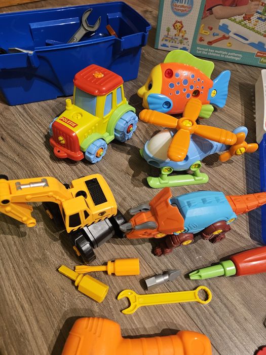 Zestaw majsterkowicza