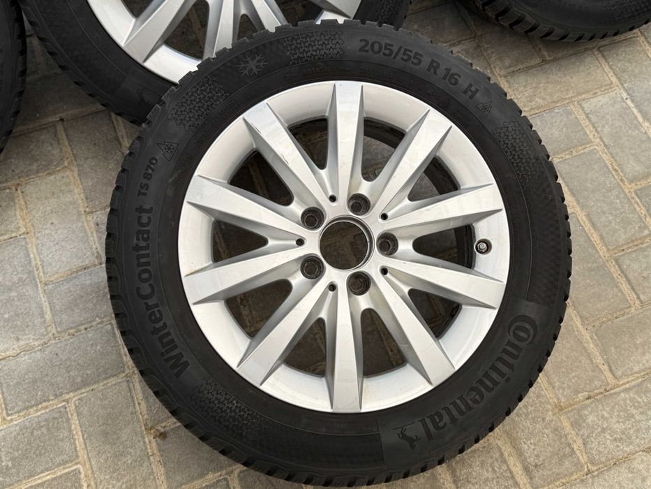 Jantes 16 OEM Mercedes-Benz 5x112