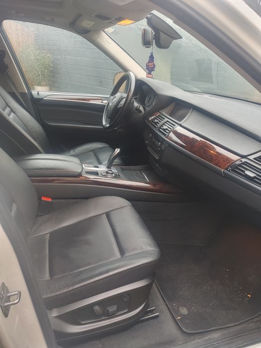 Bmw x5 e70 xdrive 35i