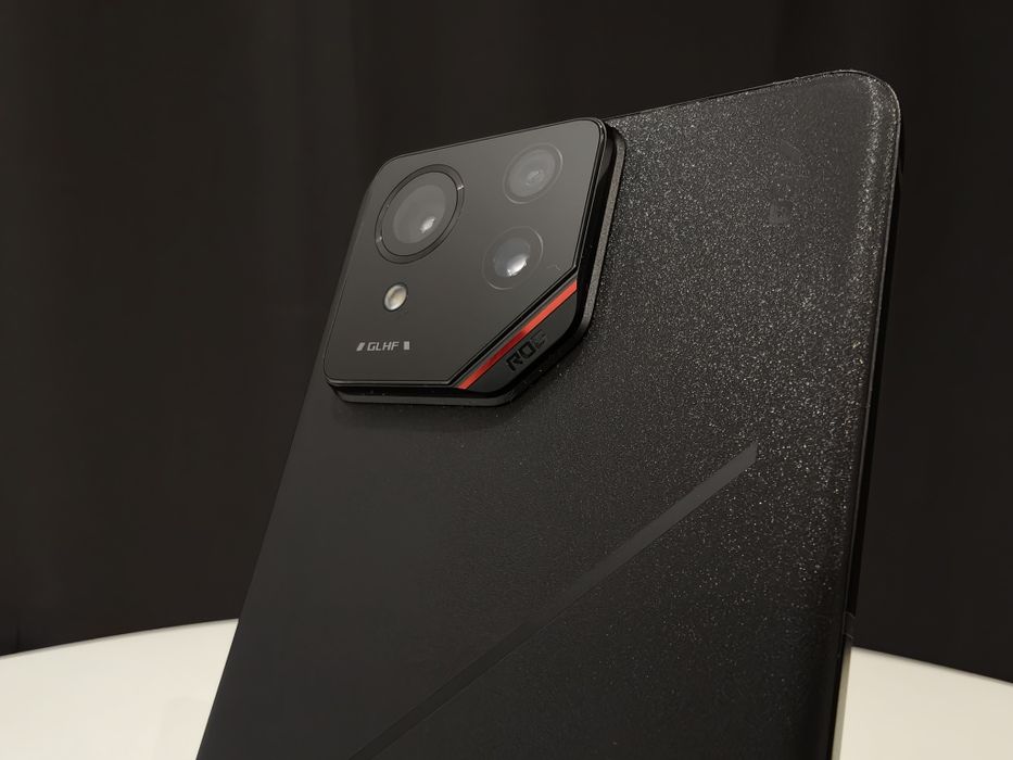 Asus ROG Phone 9 Pro 16/512GB Black
