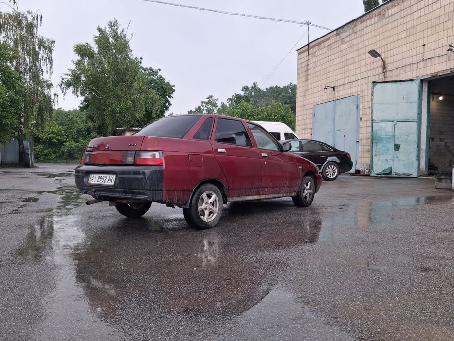 Продам ваз2110 на ходу в гарному стані