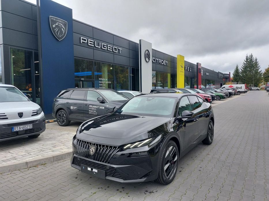 Peugeot Pozostałe Peugeot