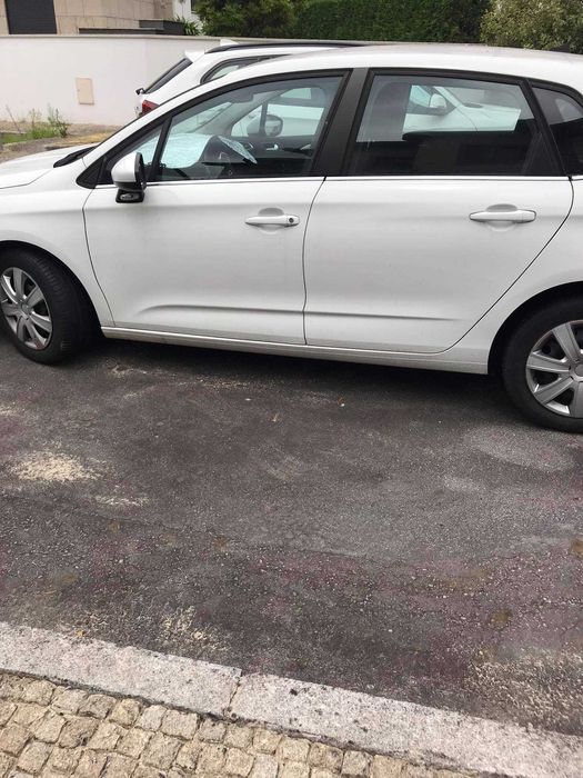 Citroen C4 1.6 e-HDI - 2014