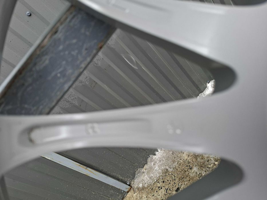 Диски 5/112 R18 8J ET50 Шкода  2021рік