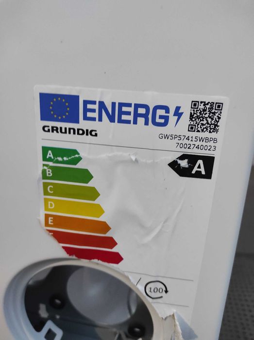 Obudowa pralki Grundig , Blacha