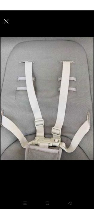 Espreguiçadeira Chicco Rhythm n sound