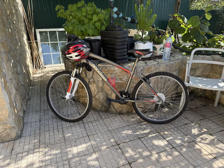 Bicicletas rockrider