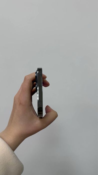 iPhone 13 Pro Max 256GB Graphite 100% Neverlock