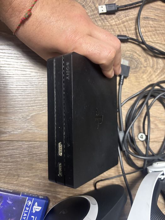 Очки виртуальной реальности  VR    Sony PlayStation 4