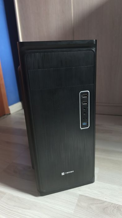 Komputer GTX 1050 Ti 4GB, Intel Core i5 10400F, BEZ DYSKU SSD