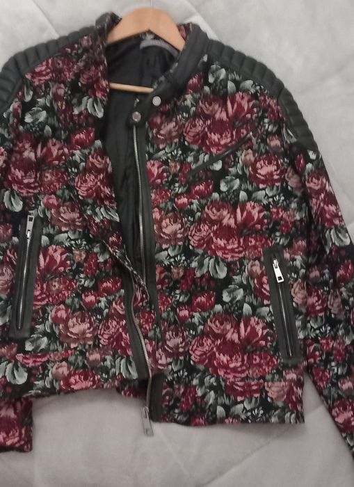 Blusão casaco zara