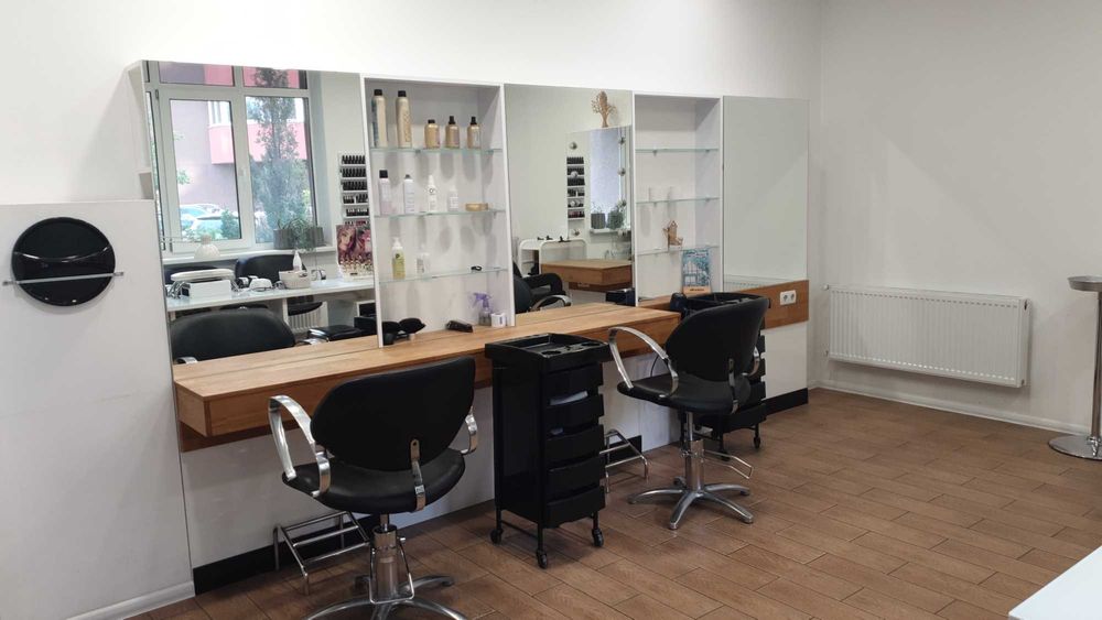 Меблі для салону краси