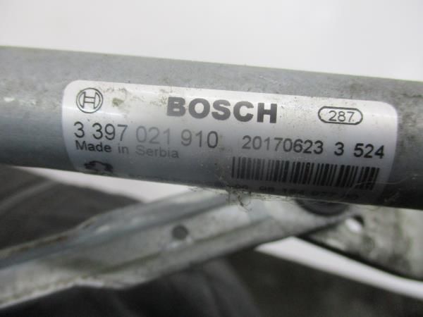 Motor limpa vidros frente CITROËN C3 III (SX)