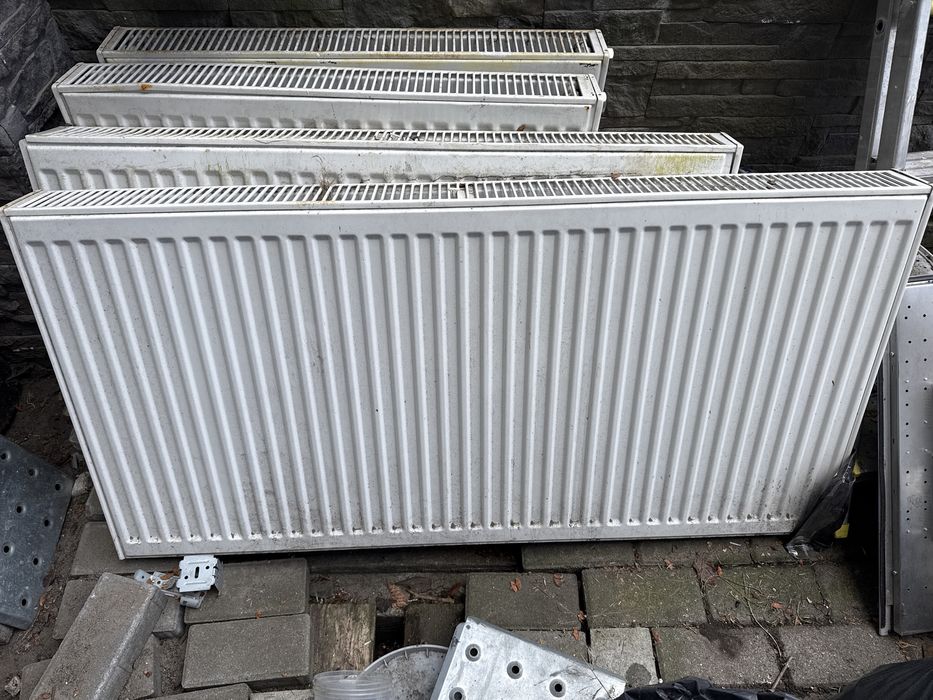 Kaloryfer grzejnik purmo mill